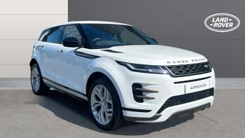 Land Rover Range Rover Evoque 1.5 P300e R-Dynamic SE 5dr Auto Hatchback